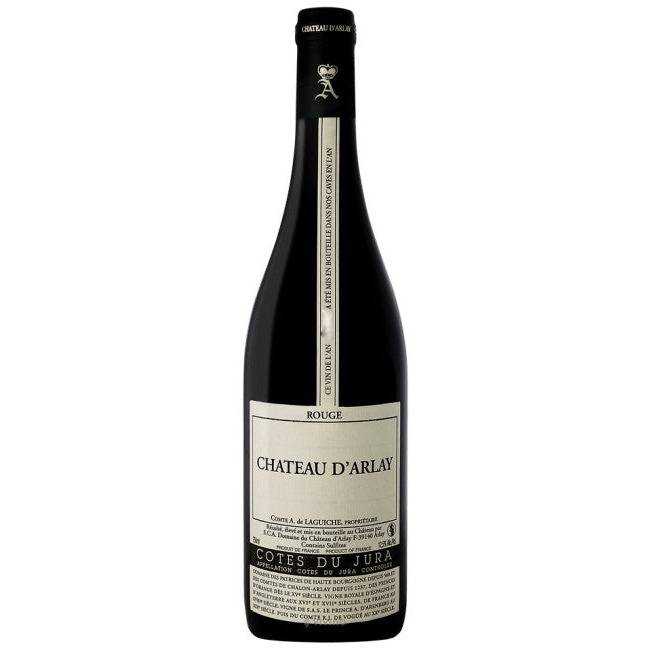 Château d'Arlay Côtes du Jura Rouge 2017 (750ml)