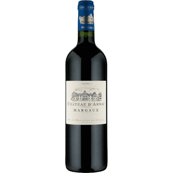 Chateau d'Arsac Margaux 2019 (750ml)