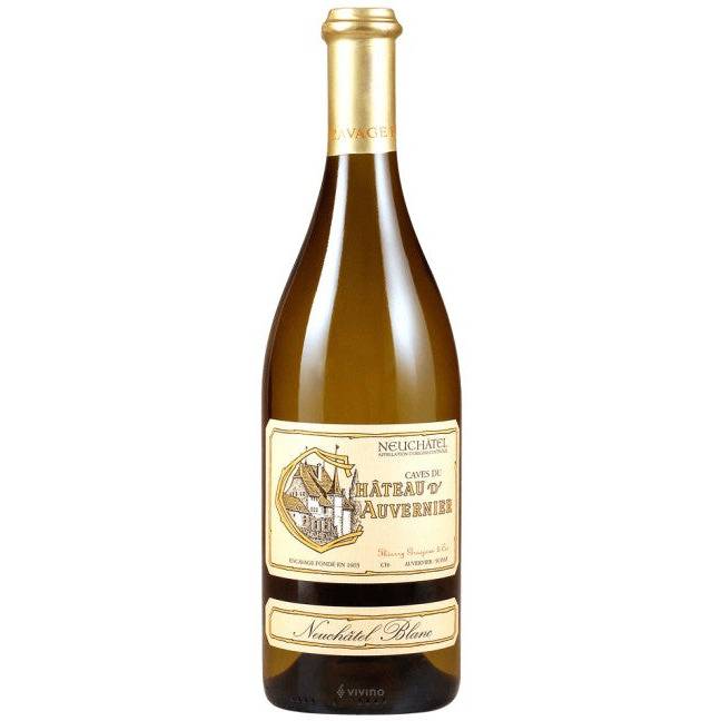 Château d'Auvernier - Blanc 2021 (750ml)