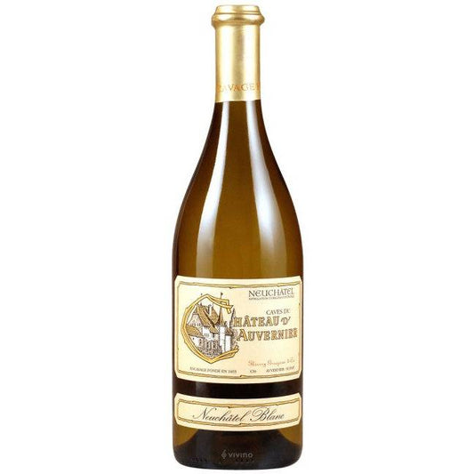 Château d'Auvernier - Blanc 2023 (750ml)