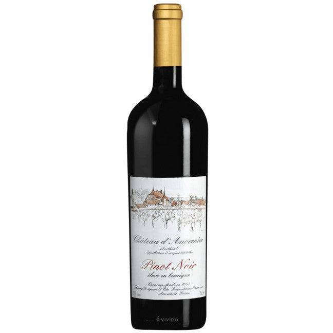 Château d'Auvernier Élevé en Barrique Pinot Noir 2019 (750ml)