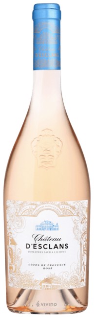 Château d'Esclans Rosé 2020 (750ml)