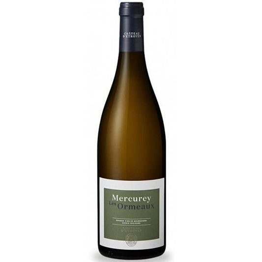 Château d'Etroyes Les Ormeaux Mercurey Blanc 2018 (750ml)