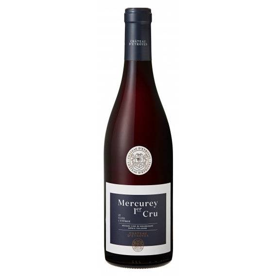 Château d'Etroyes Mercurey 1er Cru 'Le Clos l'Evêque' 2018 (750ml)