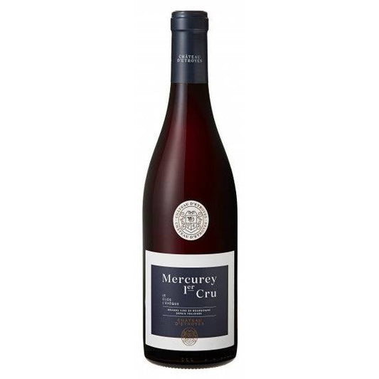 Château d'Etroyes Mercurey 1er Cru 'Le Clos l'Evêque' 2018 (750ml)