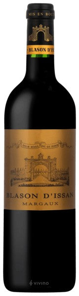 Château d'Issan - Blason d'Issan Margaux 2018 (750ml)