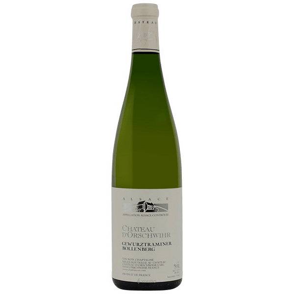 Château d'Orschwihr Gewürztraminer Bollenberg 2018 (750ml)