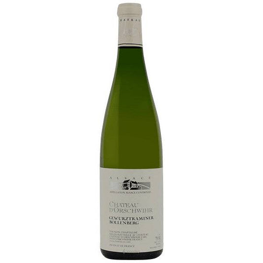 Château d'Orschwihr Gewürztraminer Bollenberg 2018 (750ml)