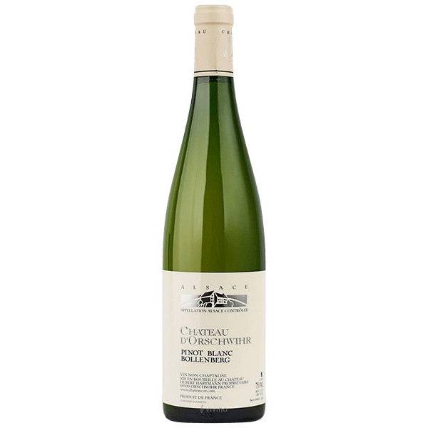 Château d'Orschwihr Pinot Blanc Bollenberg 2018 (750ml)