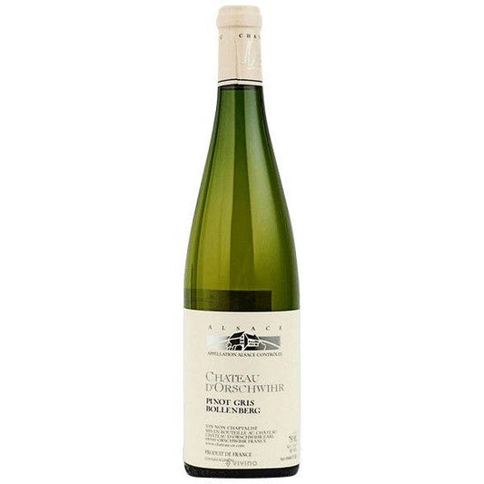 Château d'Orschwihr Pinot Gris Bollenberg 2021 (750ml)