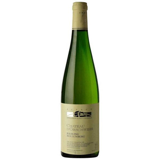 Château d'Orschwihr Riesling Bollenberg 2021 (750ml)