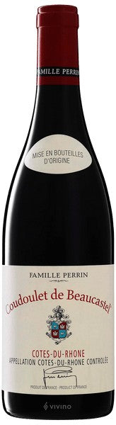 Chateau de Beaucastel - Coudoulet de Beaucastel Cotes-du-Rhone 2022 (750ml)