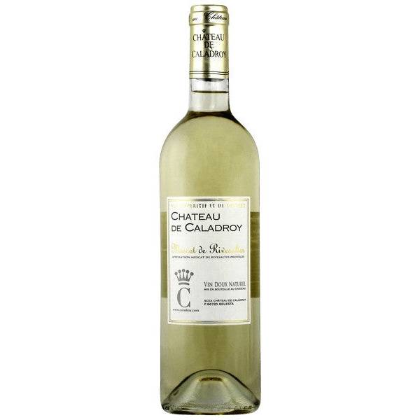 Château de Caladroy Muscat de Rivesaltes 2017 (375ml)