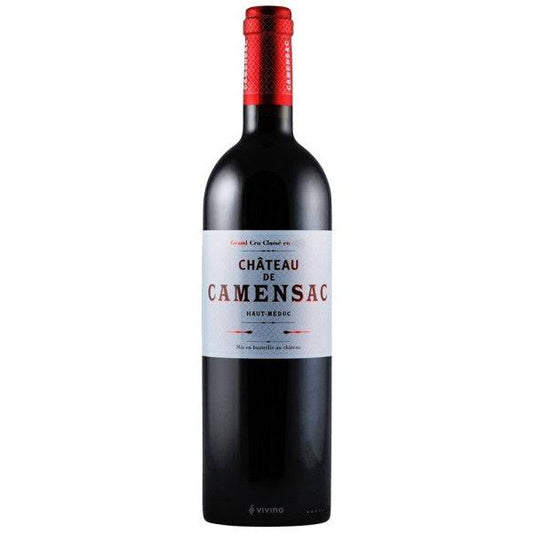 Château de Camensac Haut-Médoc (Grand Cru Classé) 2018 (750ml)