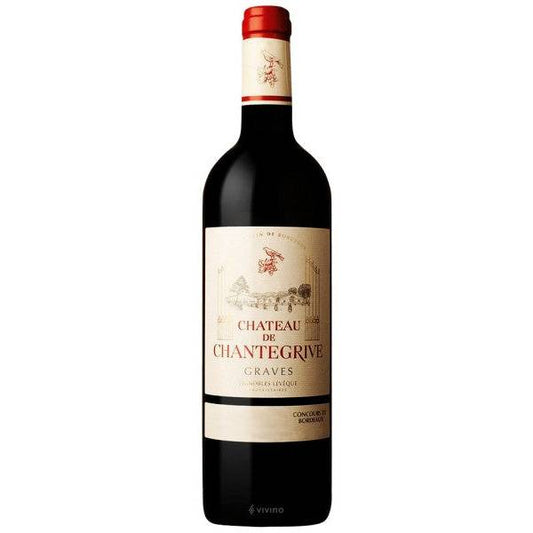 Château de Chantegrive Graves 2019 (750ml)