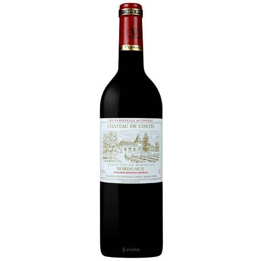 Château de Costis - Bordeaux 2019 (750ml)