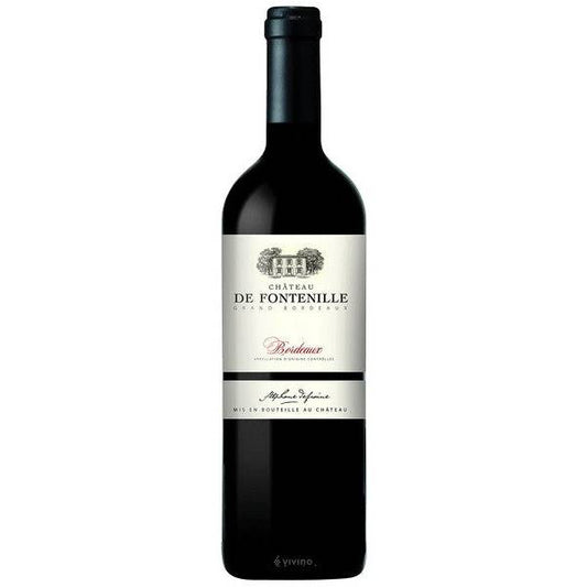 Château de Fontenille Bordeaux Rouge 2020 (750ml)