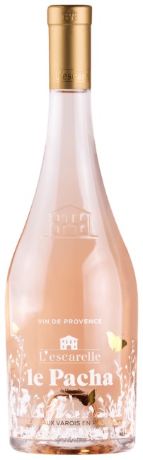 Château de l'Escarelle Le Pacha Rosé 2022 (750ml)