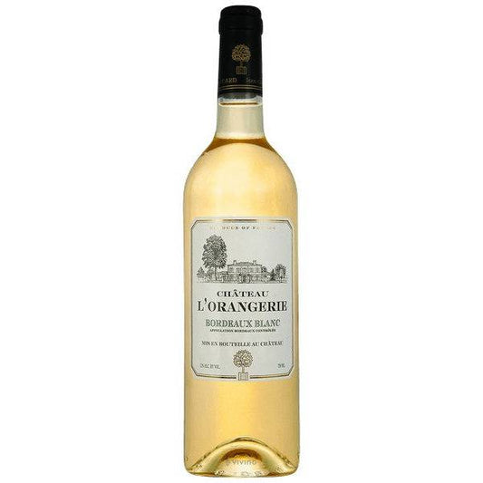 Château de l'Orangerie Bordeaux Blanc 2023 (750ml)