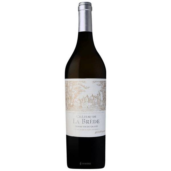 Château de la Brède Blanc 2019 (750ml)