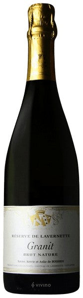 Château de Lavernette - Granit Réserve de Lavernette Brut Nature NV (750ml)