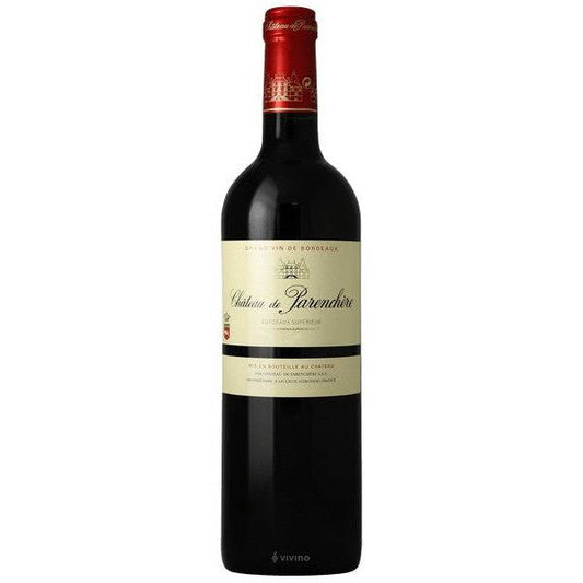 Château de Parenchère Bordeaux Supérieur 2019 (750ml)