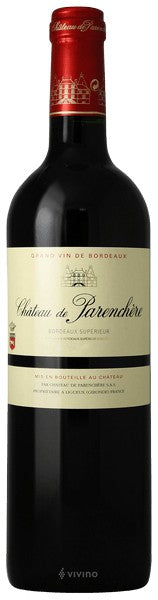 Château de Parenchère Bordeaux Supérieur 2021 (375ml)