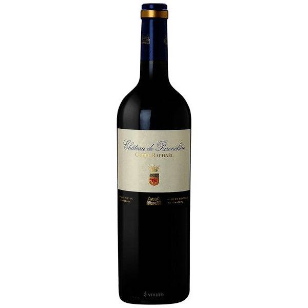 Chateau de Parenchere Cuvee Raphael Bordeaux 2020 (750ml)