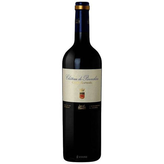 Chateau de Parenchere Cuvee Raphael Bordeaux 2020 (750ml)