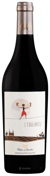 Château de Parenchère - L'Équilibriste Rouge 2022 (750ml)