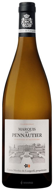 Château de Pennautier - Marquis de Pennautier Terroirs d'Altitude Chardonnay 2022 (750ml)