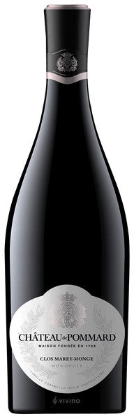 Château de Pommard - Clos Marey-Monge Monopole 2015 (750ml)