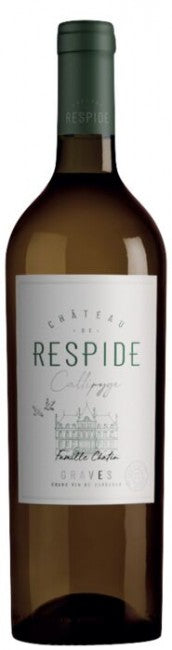 Château de Respide - Callipyge Graves Blanc 2021 (750ml)