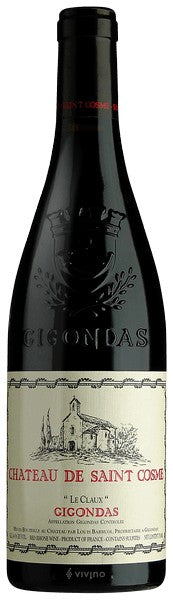 Château de Saint Cosme - Gigondas Le Claux 2022 (750ml)