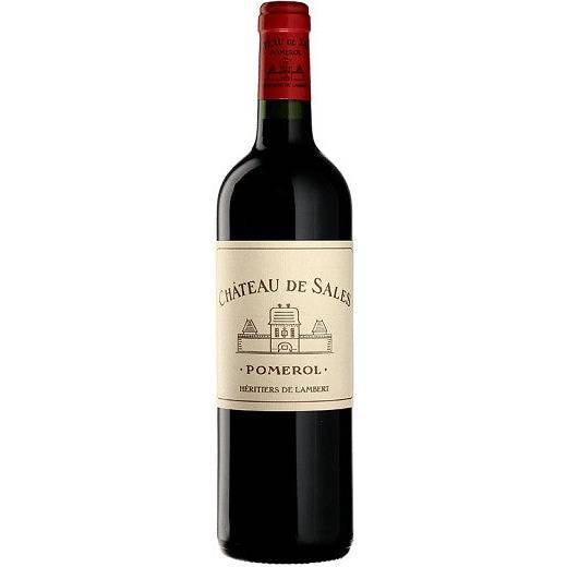 Château de Sales Pomerol 2018 (750ml)