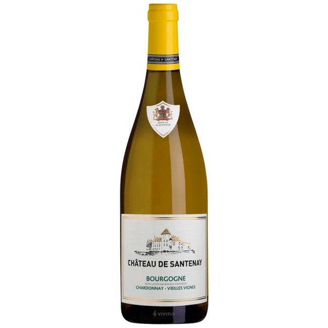 Château de Santenay Chardonnay Vieilles Vignes Bourgogne 2018 (750ml)