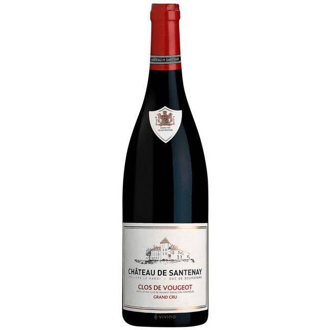 Château de Santenay Clos de Vougeot Grand Cru 2017 (750ml)