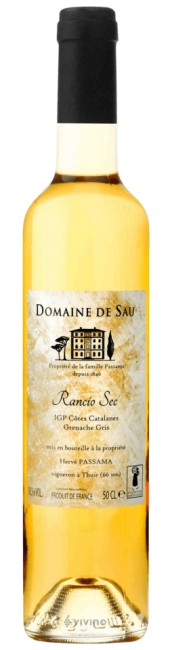 Château de Saü Rancio Sec NV (500ml)