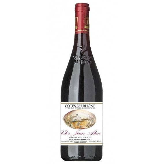 Château de Ségriés Clos Jean Alesi Côtes-du-Rhône 2020 (750ml)