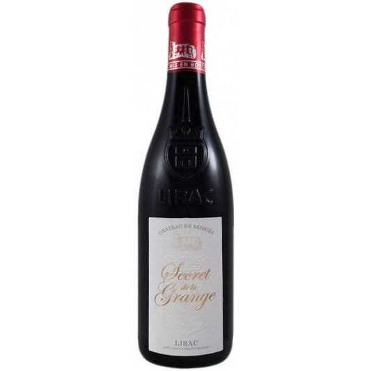 Château de Ségriés Secret de la Grange Lirac 2022 (750ml)