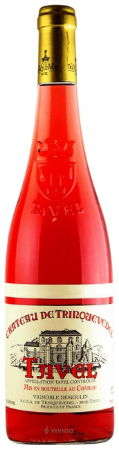 Château de Trinquevedel - Tavel 2023 (750ml)