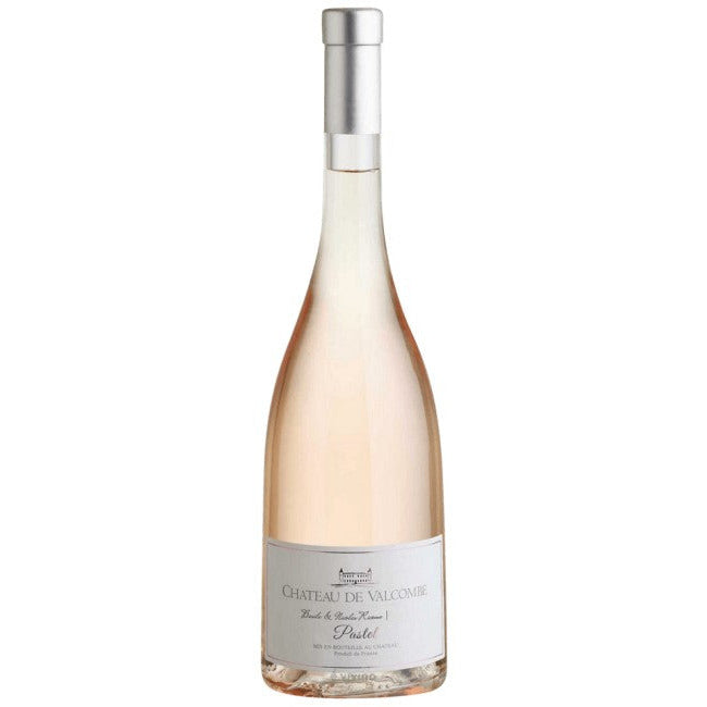 Château de Valcombe - Pastel Rosé 2022 – Yiannis Wine