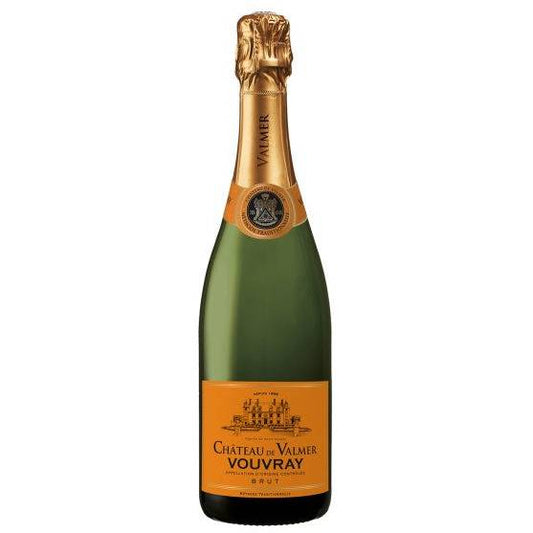 Château de Valmer Vouvray Brut NV (750 ml)