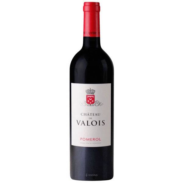 Château de Valois - Pomerol 2019 (750ml)