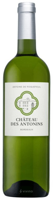 Château des Antonins - Bordeaux Blanc 2022 (750ml)