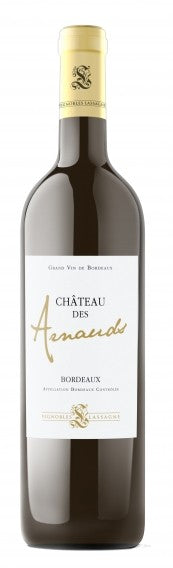 Vignobles Lassagne - Château des Arnauds Bordeaux 2021 (750ml)