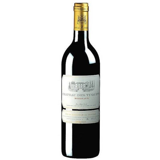 Château des Tuquets Bordeaux 2019 (750ml)