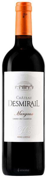 Château Desmirail - Margaux (Grand Cru Classé) 2012 (750ml)