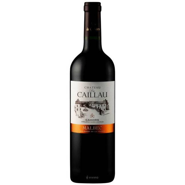 Château du Caillau Malbec Cahors 2021 (750ml)