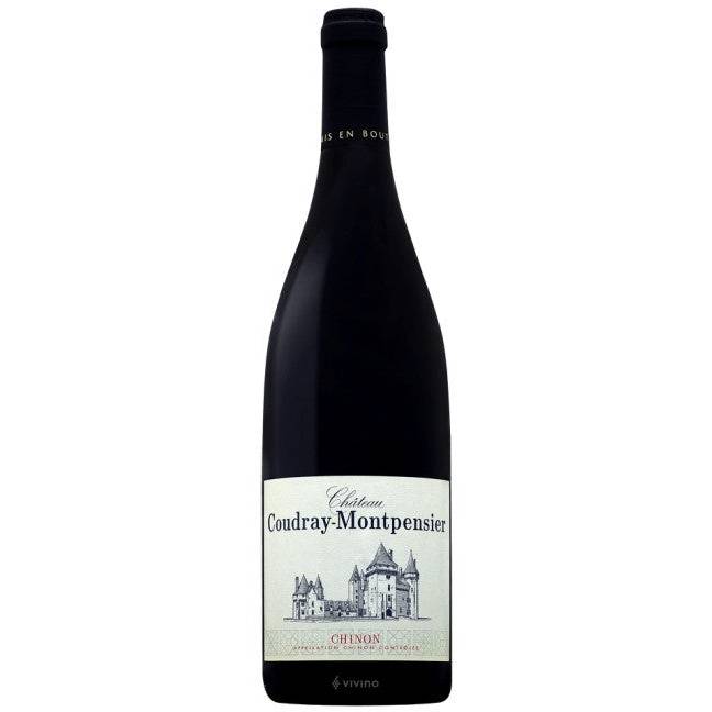 Château du Coudray Montpensier Chinon 2017 (750ml)